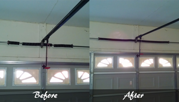 Garage Door Repair Services