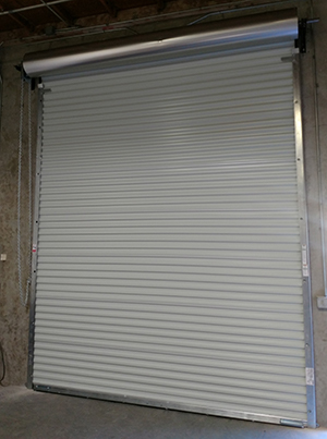 commercial garage door