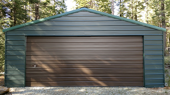 commercial garage door